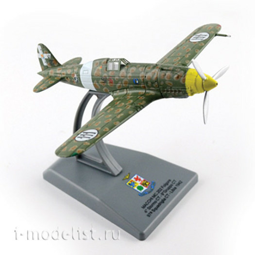 48209 Italeri 1/100 Macchi MC.202 Folgore Aircraft