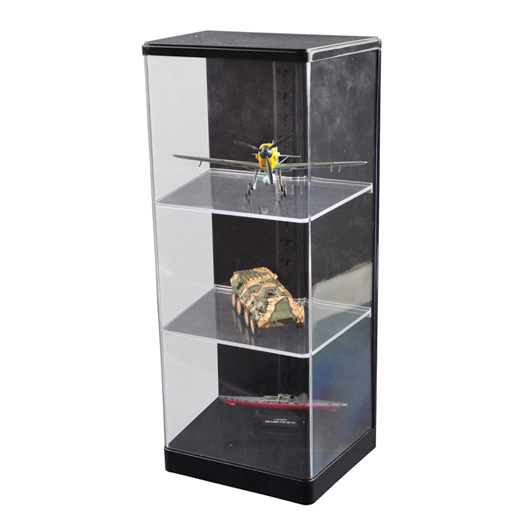 09847 Master Tools  Model showcase of 3 shelves 165*120*360 mm