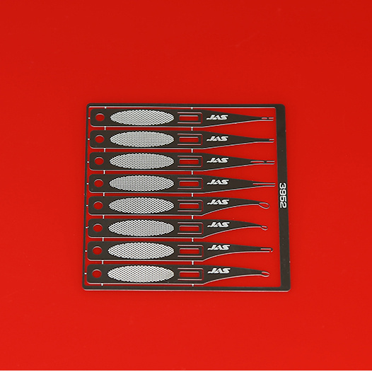 3952 JAS Applicator for glue, set of 8 PCs