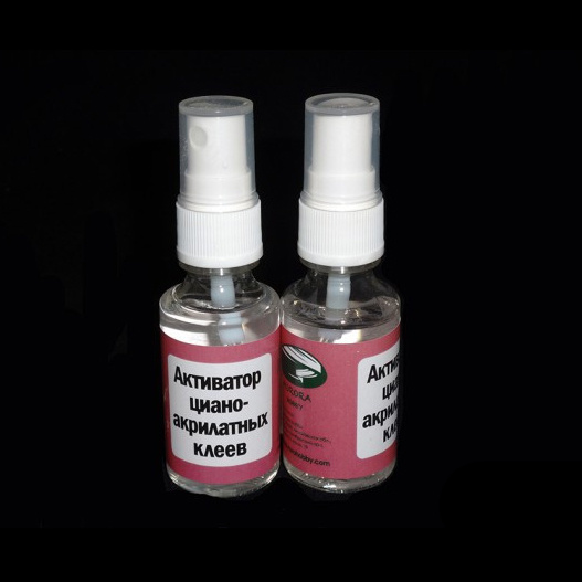 AH2009 Aurora Hobby Activator for cyanoacrylate adhesives (volume 30 ml)