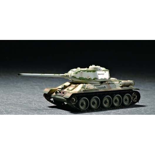 07209 Trumpeter 1/72 Tank 34/85 Model 1944