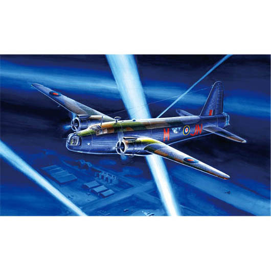 01628 1/72 Trumpeter “Wellington”Mk.X
