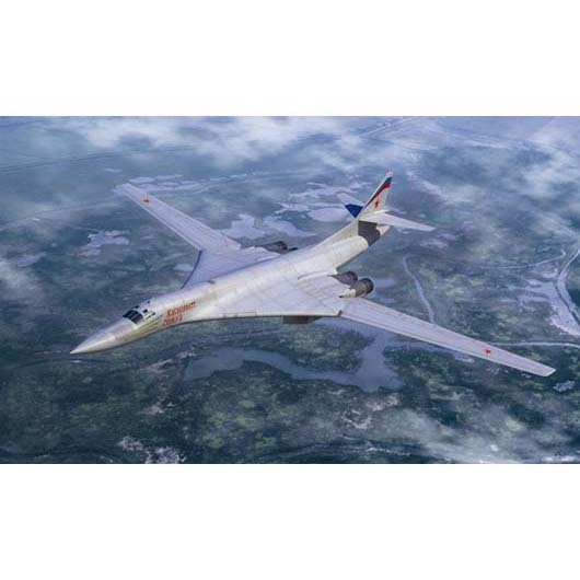 03906 Trumpeter 1/144 T-u-160