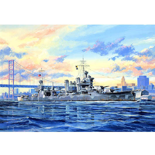 05748 Trumpeter 1/700 Cruiser SA-39 