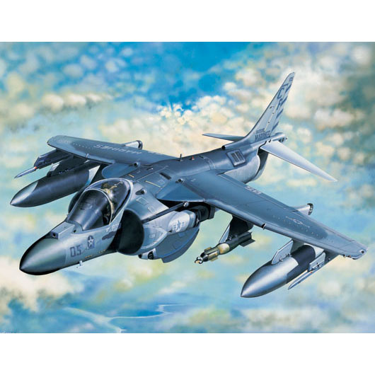 02286 Trumpeter 1/32 AV-8B Harrier II Plus