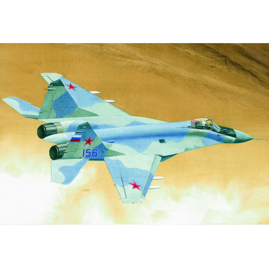 02238 Trumpeter 1/32 M-29M Fulcrum