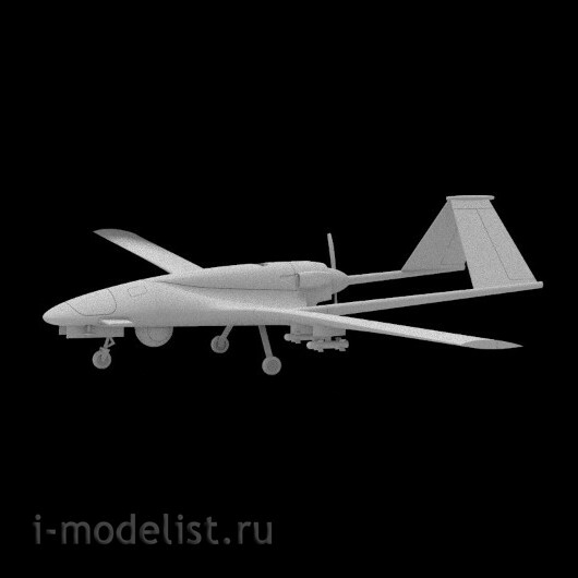 DVC72001 DVC 1/72 UAV - Bayraktar