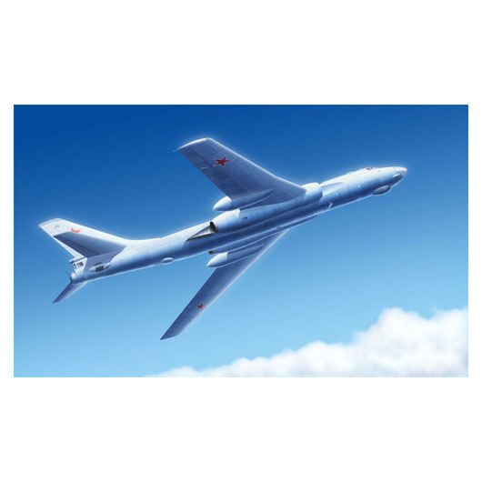 03907 Trumpeter 1/144 Tupolev-16K-26 Badger G