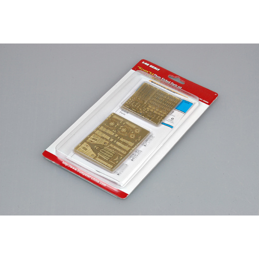 06606 Trumpeter 1/24 Photo Etching Kit for Westland Wyvern S.MK 4