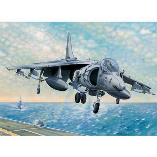 02229 Trumpeter 1/32 AV-8B Harrier II