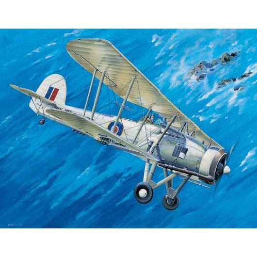 Trumpeter 1/32 03208 Fairey Aircraft 