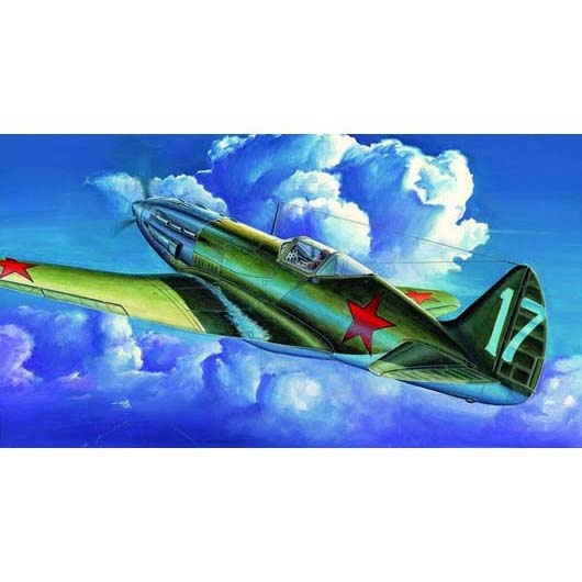 02830 Trumpeter 1/48 Soviet M-3 Early Version