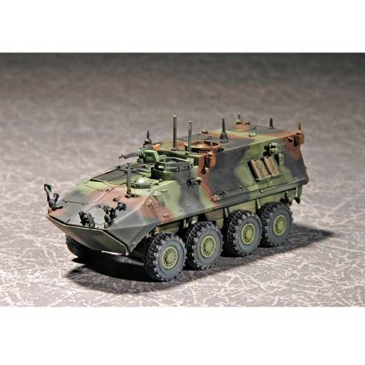 07270 Trumpeter 1/72 LAV-C2 (Command & Control)