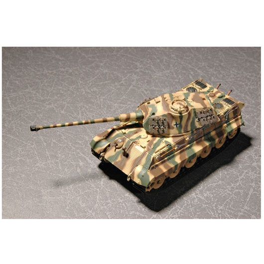 07202 Trumpeter 1/72 German Sd.Kfz. 182 King Tiger (Porsche turret)