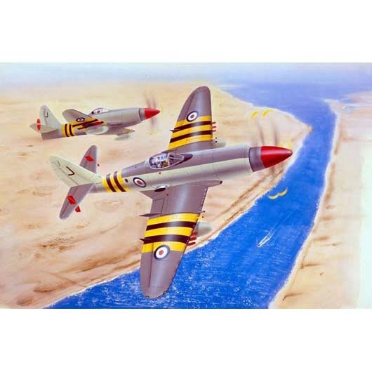 02820 Trumpeter 1/48 “Wyvern ”S. 4(LATE VERSION)