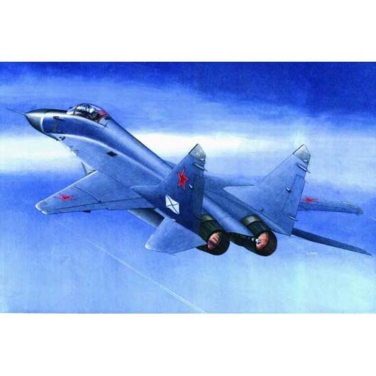 02239 Trumpeter 1/32 Russia M-29k “Fulcrum”Fighter