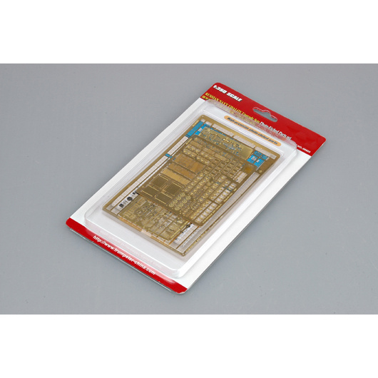 06605 Trumpeter 1/350 photo etched parts for upgrade ships of the 
