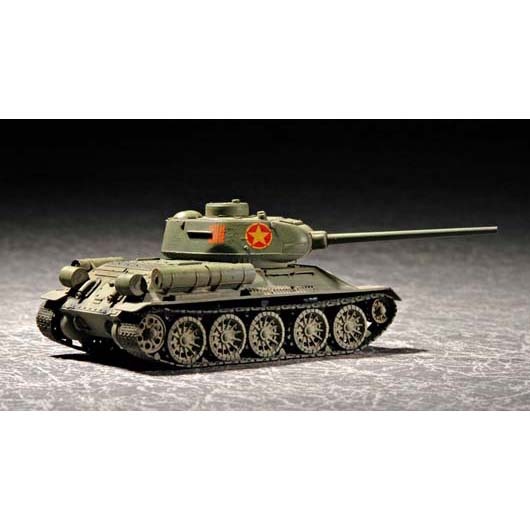 07207 Trumpeter 1/72 Tank 34/85 Model 1944