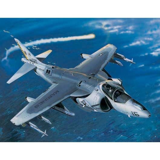 02285 Trumpeter 1/32 Aircraft AV-8B 