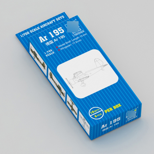 03463 Trumpeter 1/700 Ar 195