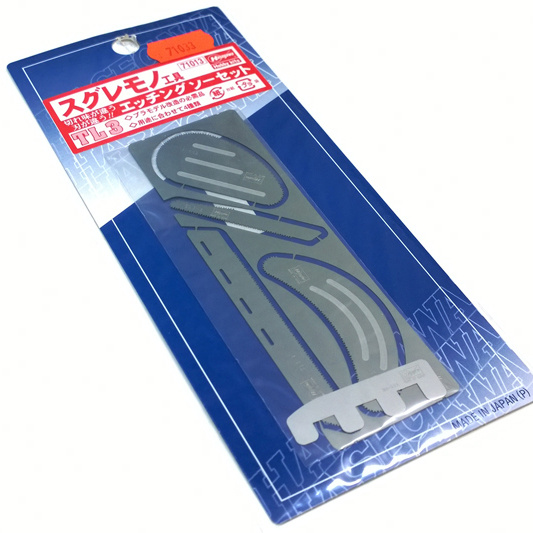 71033 Hasegawa Set of saws for photo etching parts