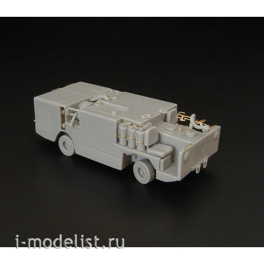 BRS72005 Brengun 1/72 Fire Truck R-25