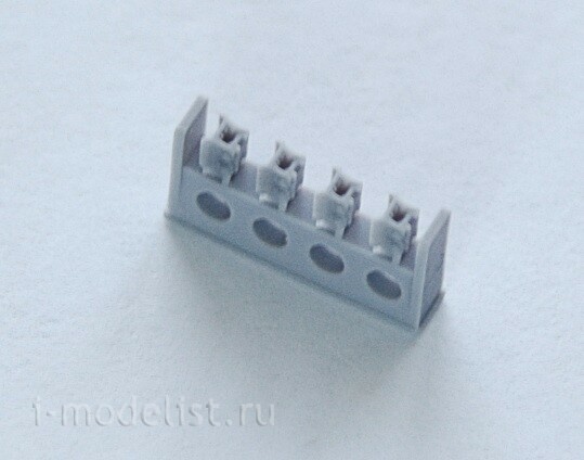 AMC72010 1/72 Advanced Modeling Mnogozubkovoy beam holder MBZ-Y6-68 (included two beam holder)