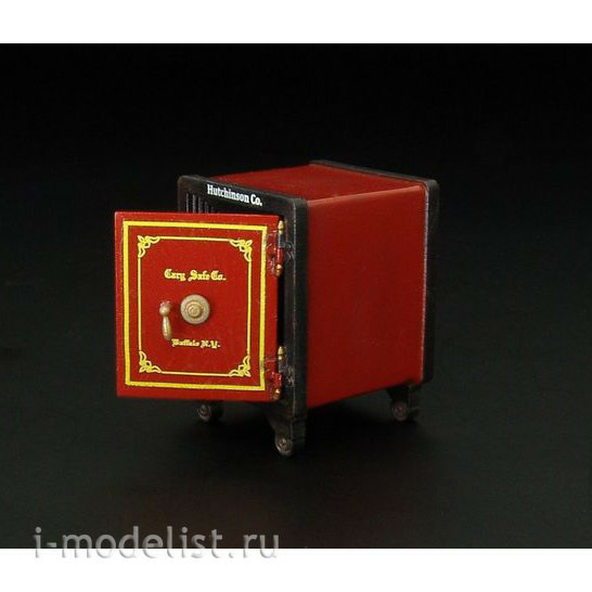 HLU35111 Hauler 1/35 Old Safe