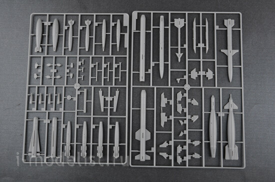 02250 Trumpeter 1/32 A-6E/TRAM