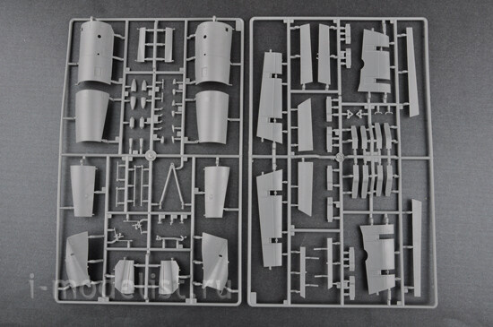 02250 Trumpeter 1/32 A-6E/TRAM