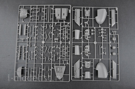 02250 Trumpeter 1/32 A-6E/TRAM
