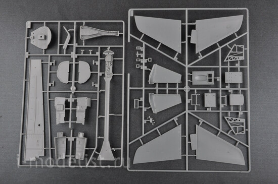 02250 Trumpeter 1/32 A-6E/TRAM