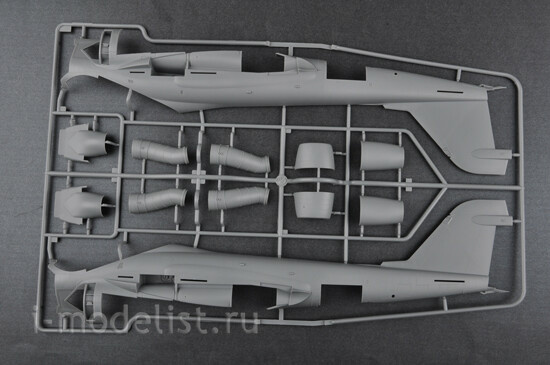 02250 Trumpeter 1/32 A-6E/TRAM
