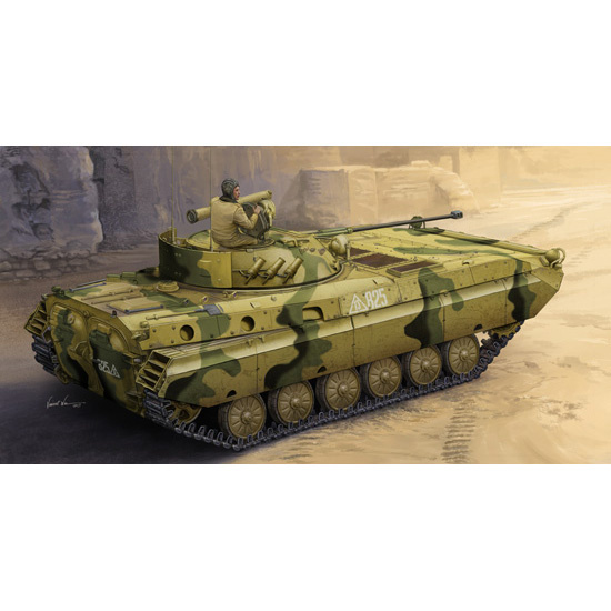 05585 Trumpeter 1/35 Russian BMP-2D IFV 