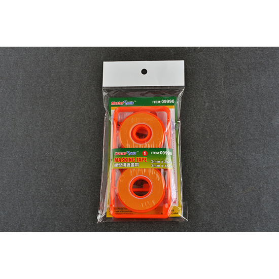 09996 Master Tools Adhesive Tape, 2 mm*2.3mm