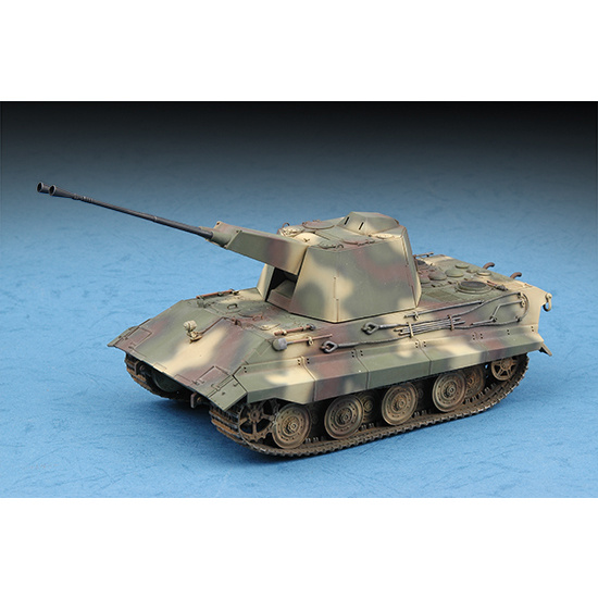 07126 Trumpeter 1/72 German E-75 Flakpanzer