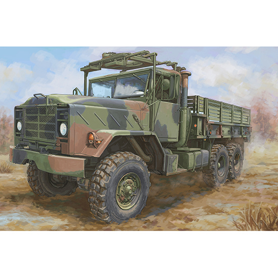 63514 I Love Kit 1/35 Military Truck M923A2