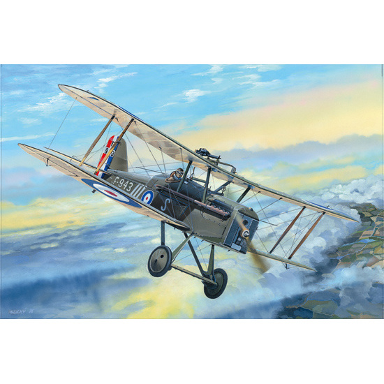62402 I Love Kit 1/24 RAF S.E.5a Fighter