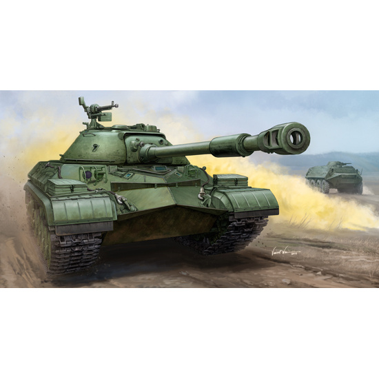 05547 Trumpeter 1/35 Soviet T-10 Heavy Tank