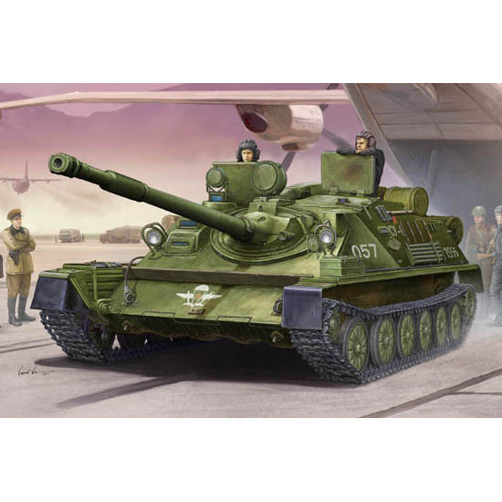 01588 Trumpeter 1/35 ACS ACS-85M (1956.)