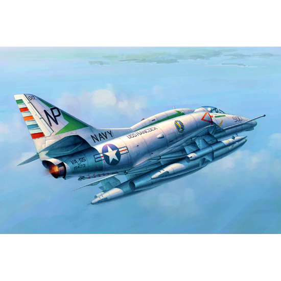 02266 Trumpeter 1/32 A-4E