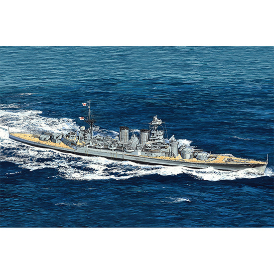 65703 I Love Kit 1/700 Top Grade HMS HOOD 1941