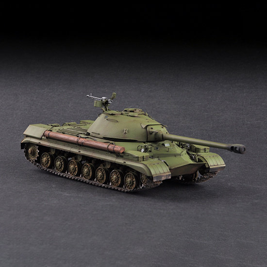 07152 Trumpeter 1/72 Soviet heavy tank T-10