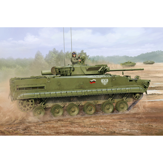 01529 Trumpeter 1/35 Russian BMP-3F IFV
