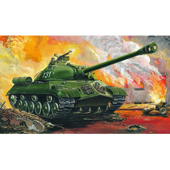 Trumpeter 00316 1/35 Russian Heavy Tank JS-3M