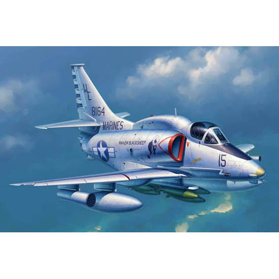 02268 Trumpeter 1/32 A-4M Skyhawk