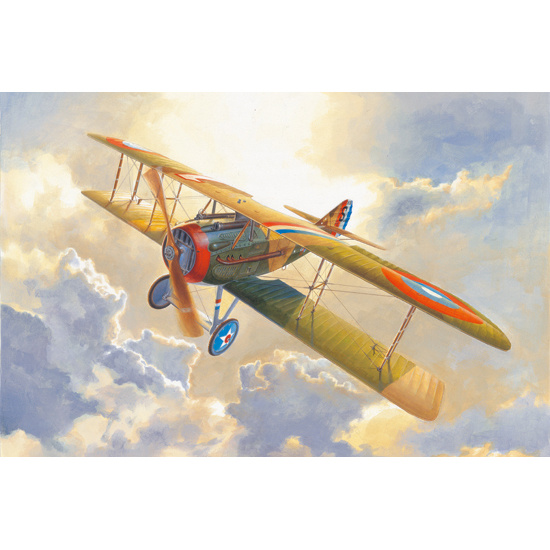 62401 I Love Kit 1/24 Fighter SPAD S.XIII