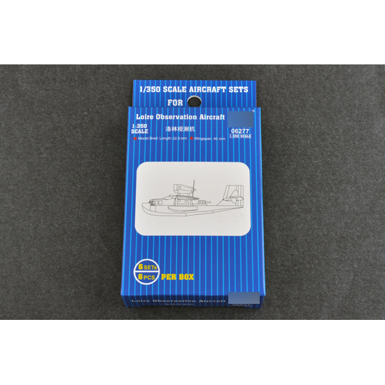 06277 Trumpeter 1/350 Seaplane Loire 130