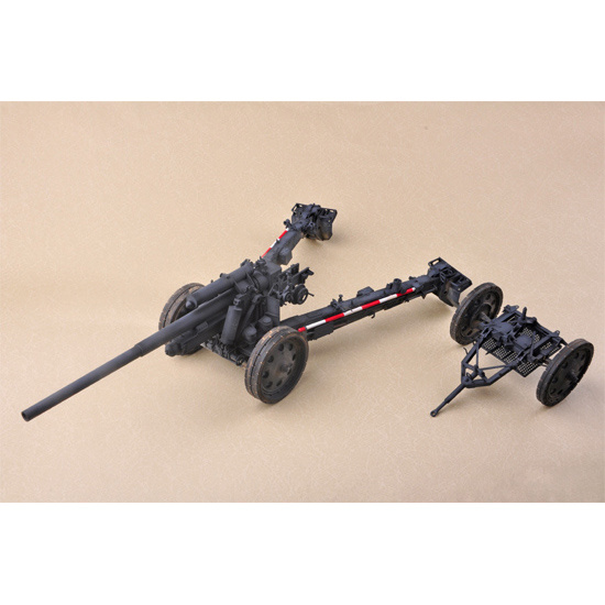 61601 I Love Kit 1/16 German 105mm Cannon K18