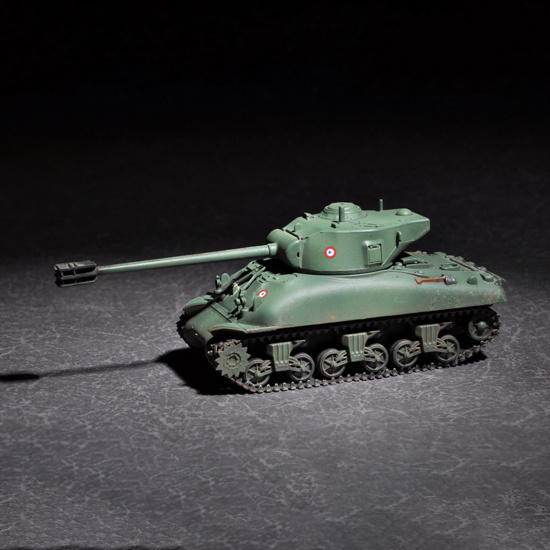 07169 Trumpeter 1/72 French M4 Tank